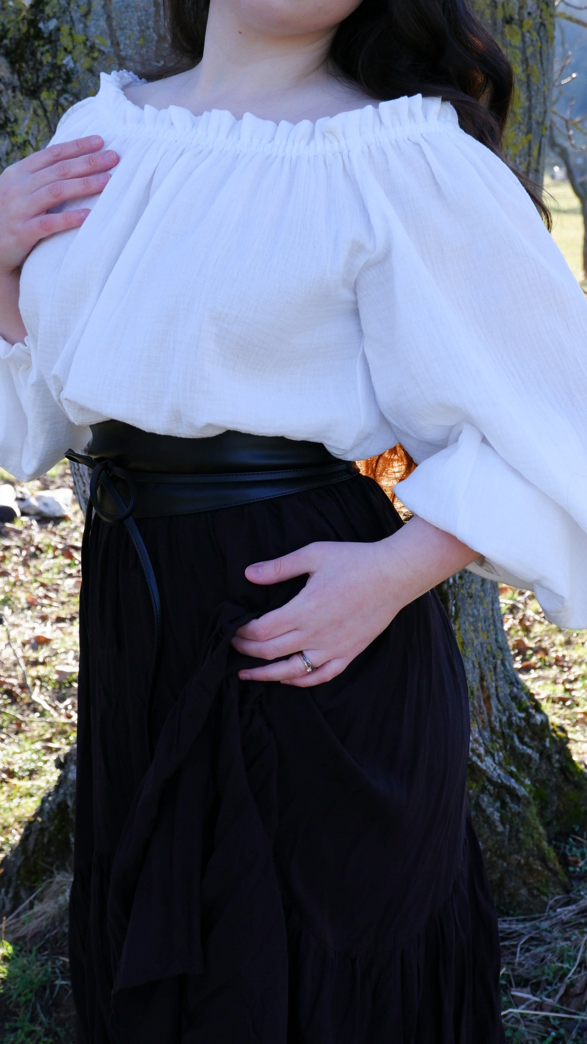 Renaissance style bodice corset – haizearranz