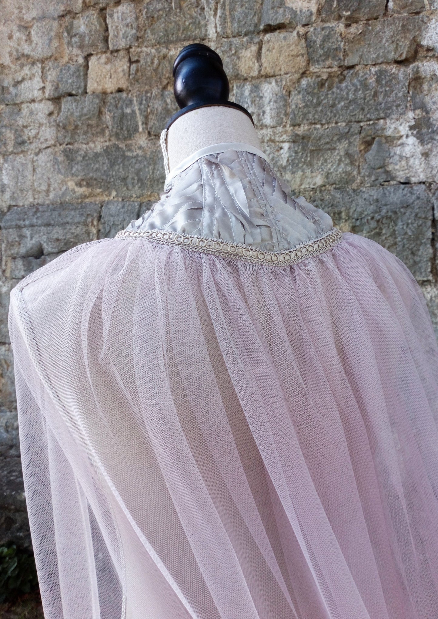 Statement fairy cape