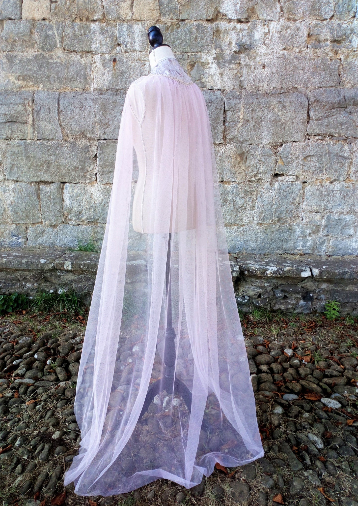 Statement fairy cape