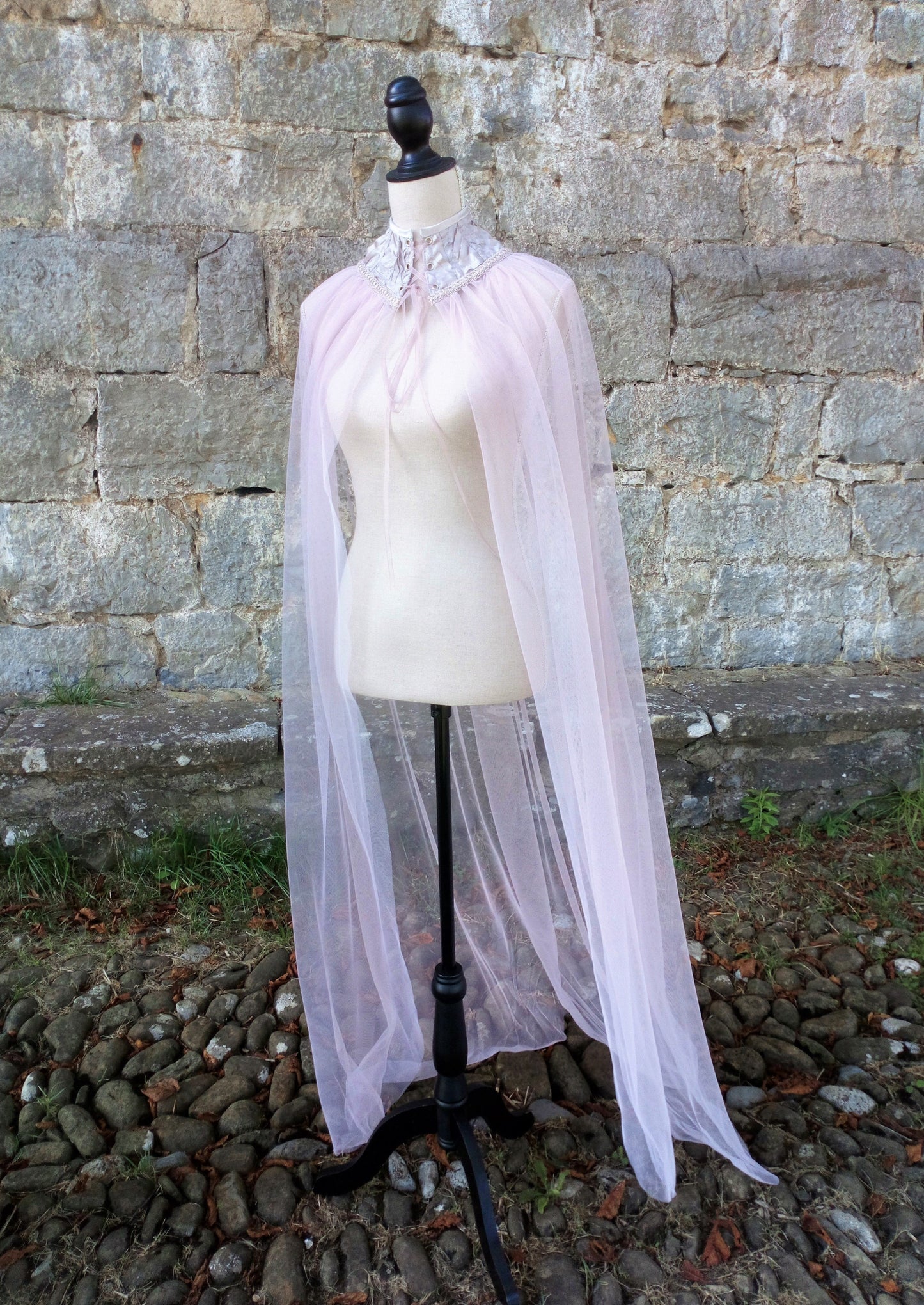 Statement fairy cape