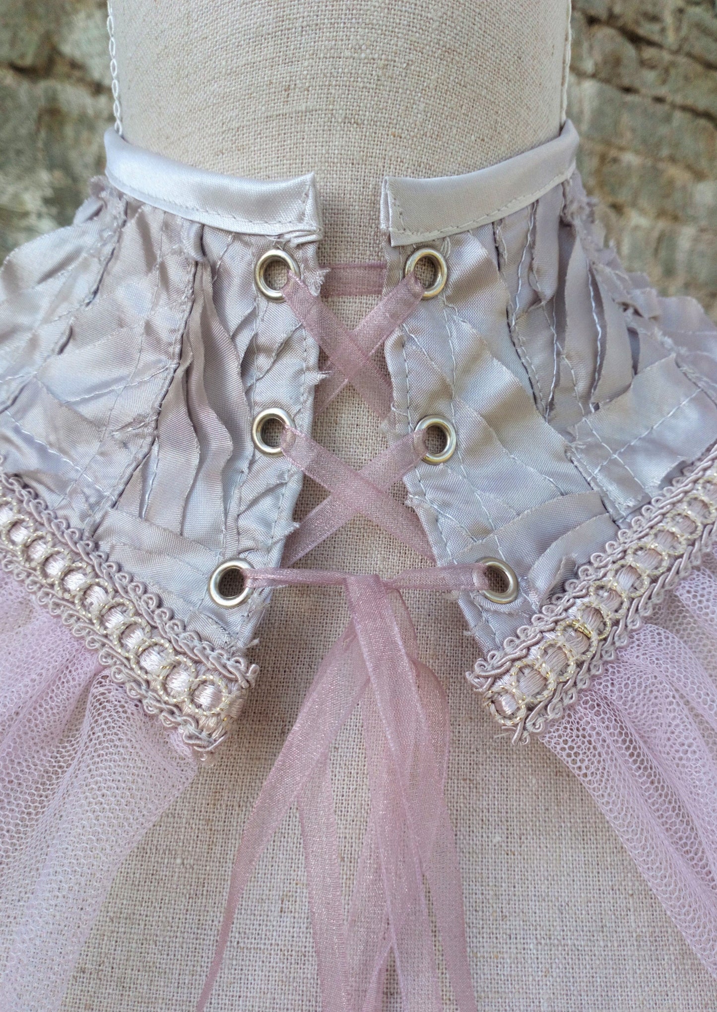 Statement fairy cape