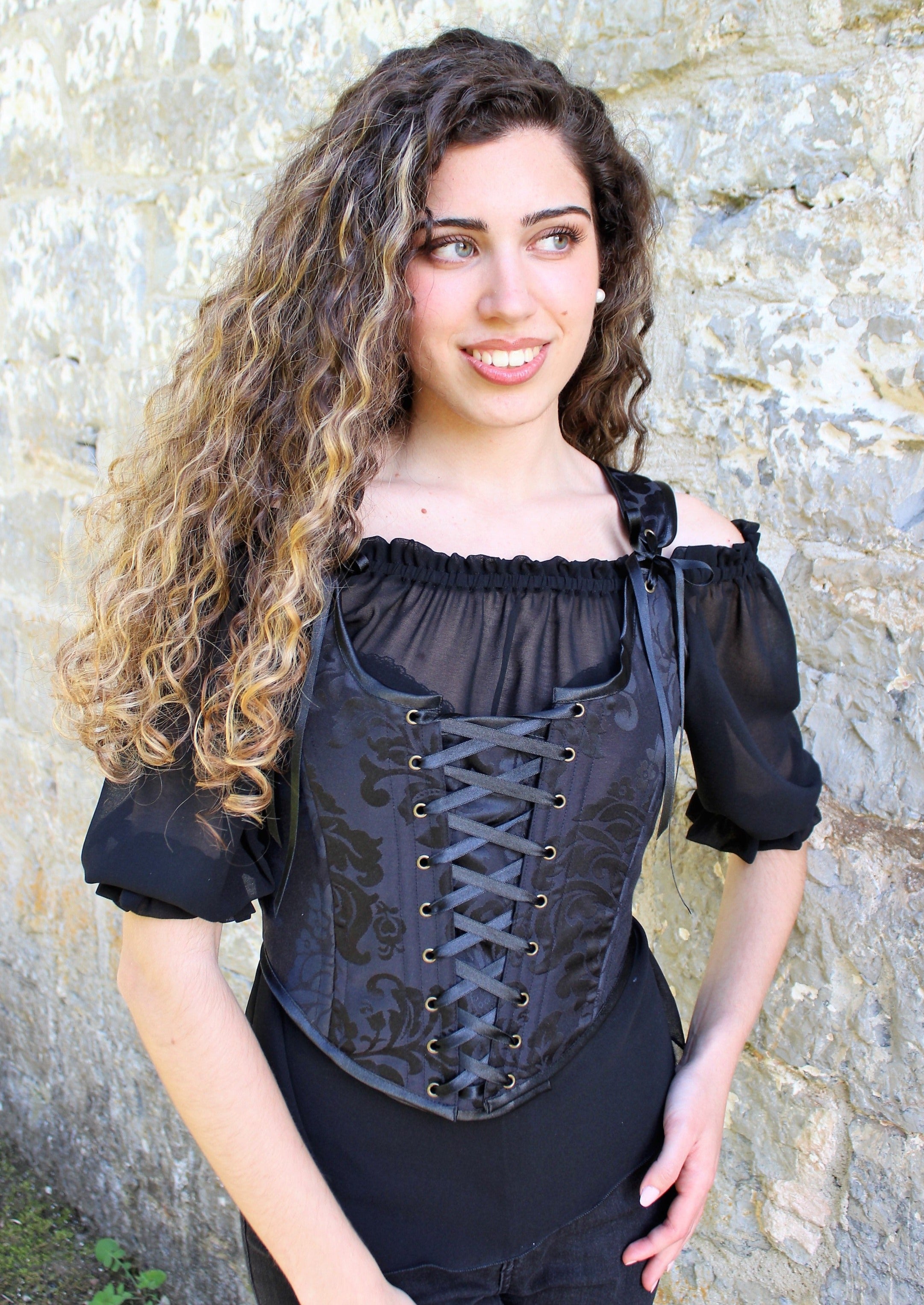 Renaissance online Corset